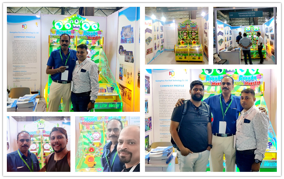 India IAAPI Exhibition