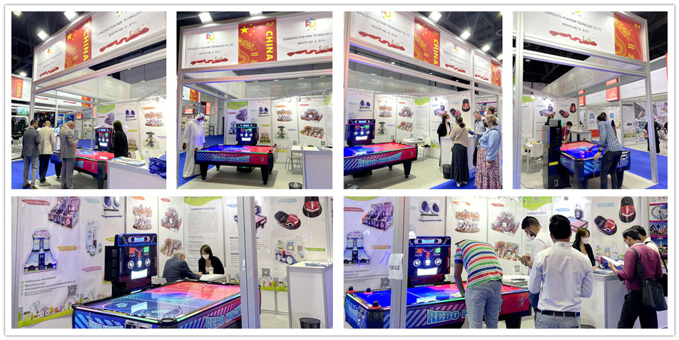 Dubai DEAL Exhibition