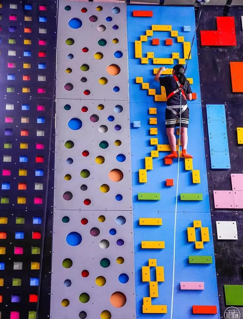 The Most Attractive Games In Trampoline Park-1