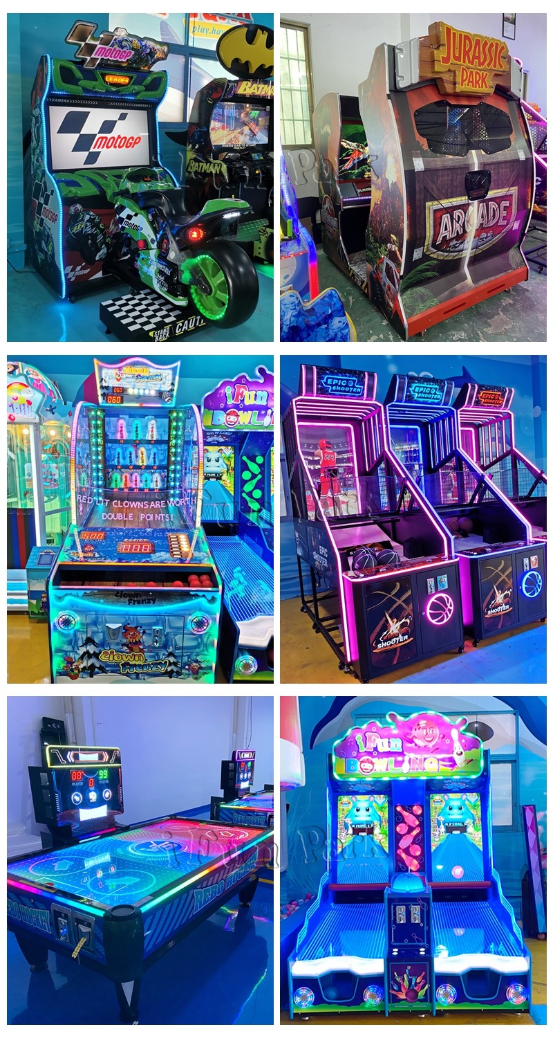 New Trending Business-Indoor Gaming Center