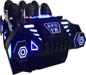 VR Games: Let's experience the features and benefits of a new game.
