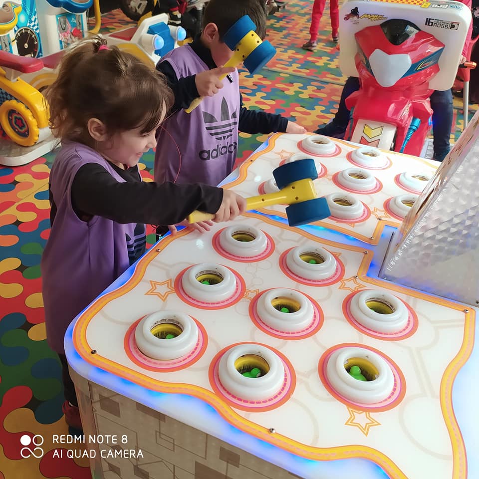 Wow, it's so interesting to see these customer feedback on machines purchased from Ifun park.