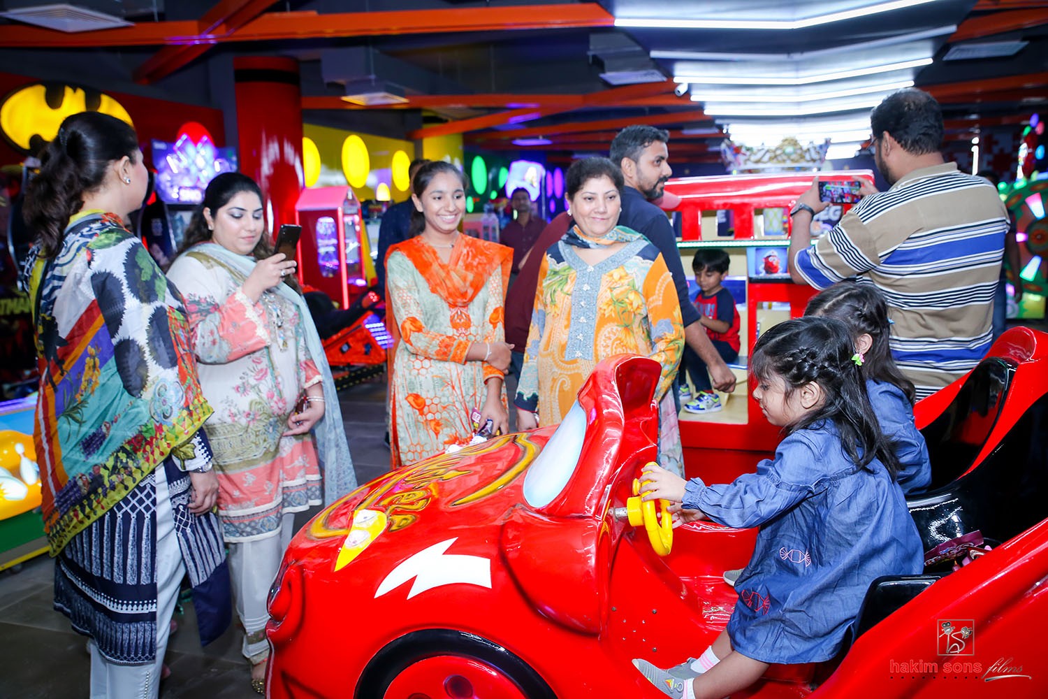 Wow, it's so interesting to see these customer feedback on machines purchased from Ifun park.
