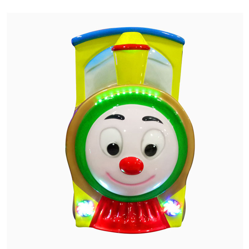 Bubble Car: Fun for kids.