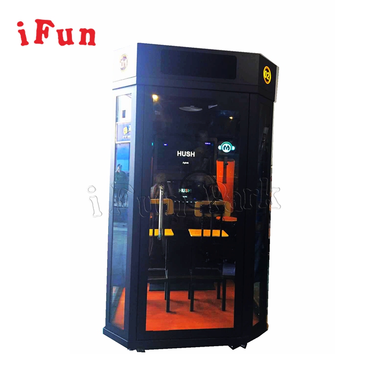 The right time to relax the mood, that is singing. Then take a look at this karaoke machine.