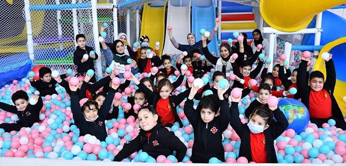 Egypt Customer Game Center Case