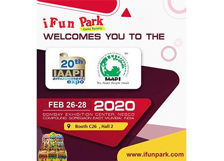 India IAAPI Exhibition
