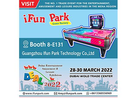 Dubai DEAL Exhibition