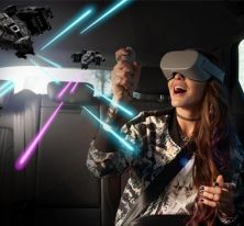 VR Game & 5D Cinema
