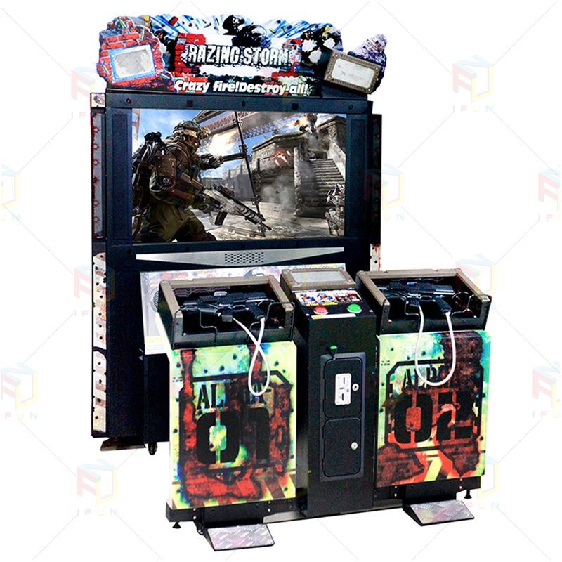 Razing Storm