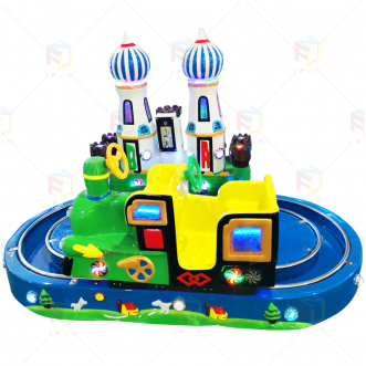 Kids Castle Train
