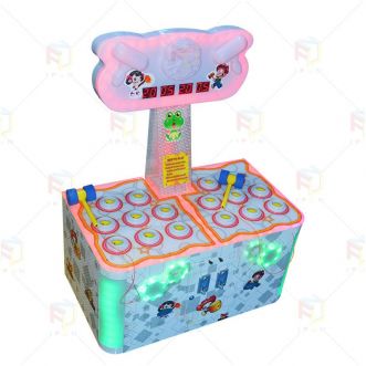 Luxury Frog Jump 2 Player