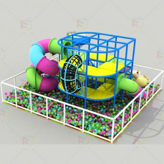 Customized Soft Playground