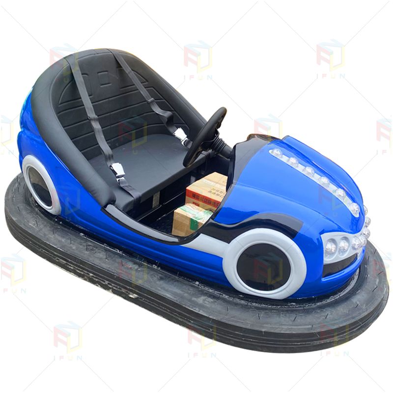 Bumper Car Manufacturer China