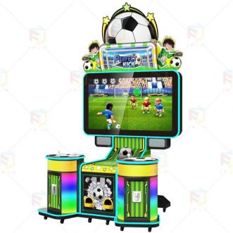 Super Soccer Game Machine