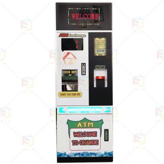 ATM Coin Selling Machine