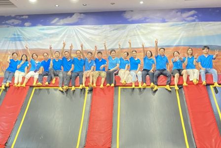 3 major issues that must be considered in the design of indoor children's playground