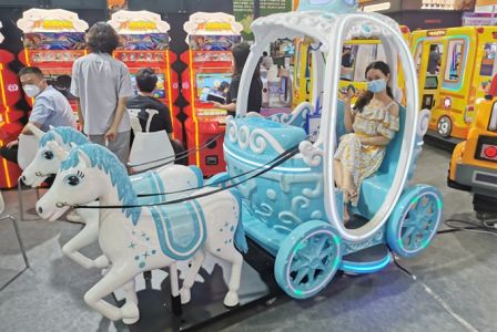 Overview of Exhibits at Asia Parks and Attractions Expo