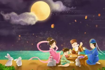 Chinese Middle Autumn Festival