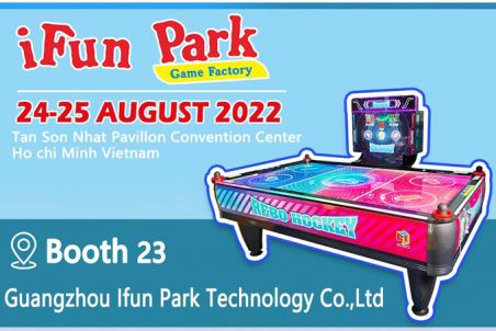 2022 Theme Park Expo Vietnam