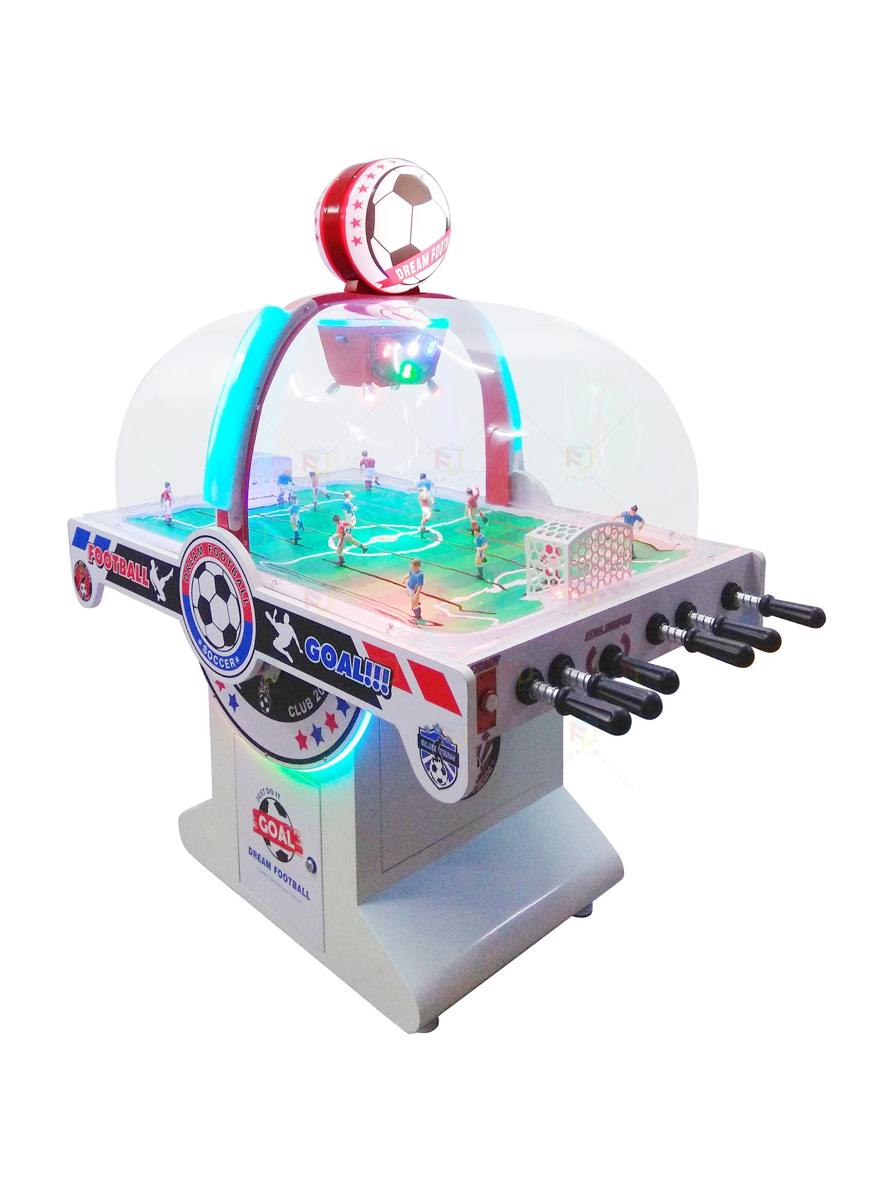Table Football Machine