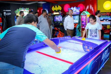 New Trending Business-Indoor Gaming Center