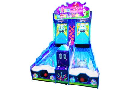 Ifun Park Bowling Game Machine 2 Players Redemption Game