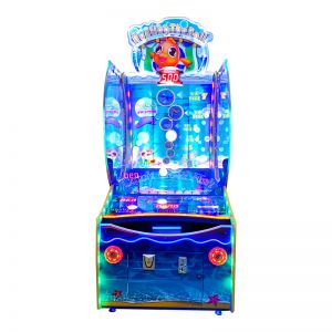 Ifun Park New Luxury Redemption Hunting The Ball Game machine