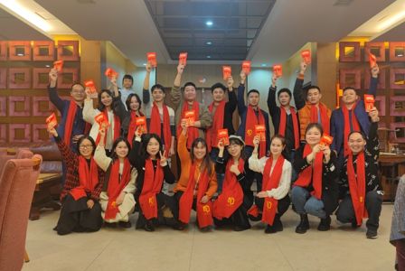 New Year promotion for your Theme Park/ Game Center/ Playground