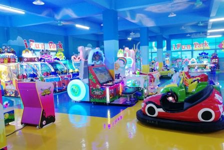 Rave reviews from ifun park customers