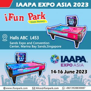 IAAPA EXPO ASIA 2023 Will be Held in Singapore