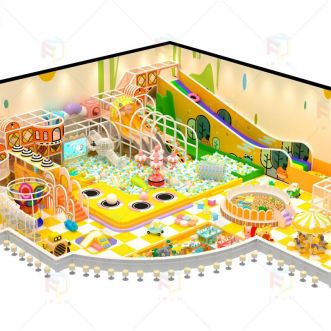 Customized Soft Playground