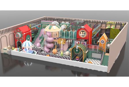 What are the fun items in Naughty Castle? Part-1