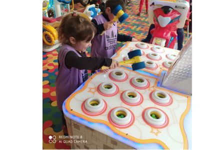 Wow, it's so interesting to see these customer feedback on machines purchased from Ifun park.