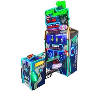 Mech Shooter