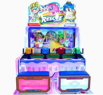 Rescue Water Shooting 4P