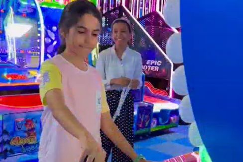 1500sqm Game Park in Morocco