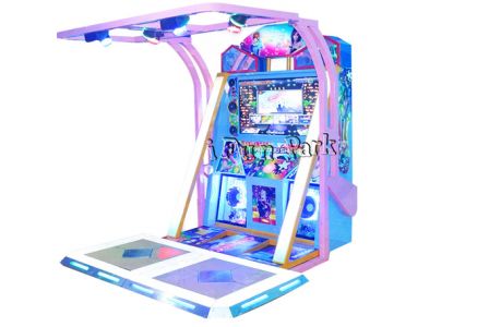 The new dance machine celebrity is launched, opening a new era of national fitness and social networking!