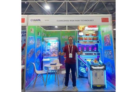 IAAPA EXPO EUROPE 2024.