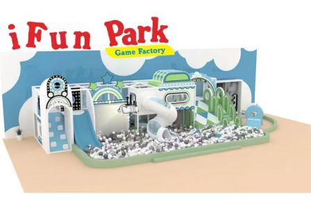 The good feedback from soft playground comes from American customers.